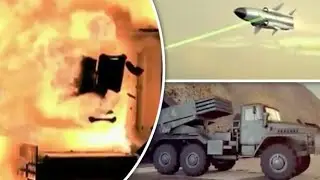 Secret weapons China hiding