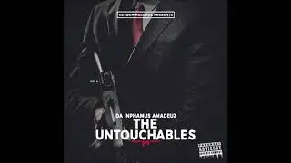 Da Inphamus Amadeuz  - Karats Ft. Kool G Rap (Prod. Graphwize)