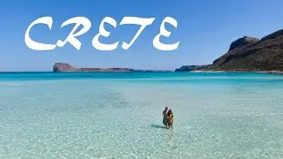 Crete Road Trip in 8 Days