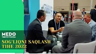 Sog‘liqni saqlash   TIHE 2022