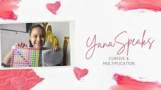 School Activities ni YanaSpeaks