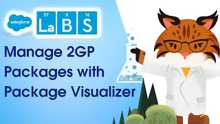 Mange 2GP Packages with Package Visualizer