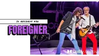 Foreigner - I Wan't To Know What Love Is (AUDIO INMERSIVO) (@Dolby  Atmos, DearVR) #tendencias