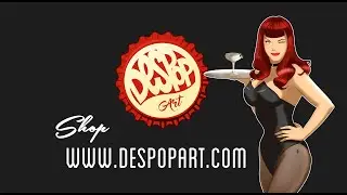Despop Shop NOW OPEN!