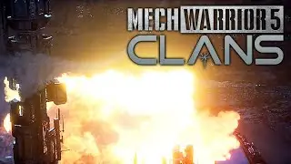 Rescueing Prisoners - MechWarrior 5 Clans - Episode 3