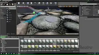 Unreal Engine - Basics - Installations, Start Up, UI