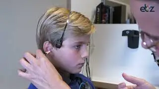 Gehoortest bij kinderen (KNO)