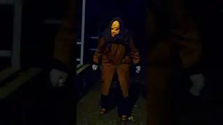 С ЭТОЙ БАБКОЙ ЧТО-ТО НЕ ТО...