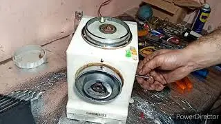 Repairing a Mriya 2 food processor