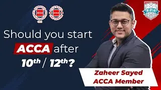 ACCA After 10th & 12th | Career with ACCA | Roadmap to ACCA