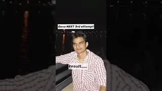 Motivational NEET failure to success story🔥🔥 