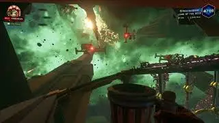 They closed the way to go outside space rig