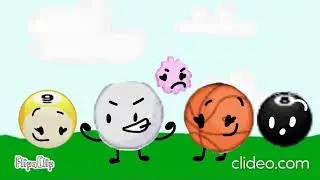 BALLS But only when Snowball's Onscreen