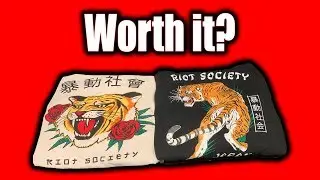 Riot Society Clothing Brand Review | Is It Legit? (Instagram Brand)