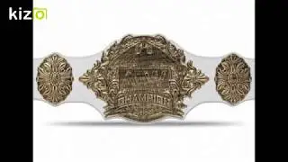 New Prototype AEW Championship!