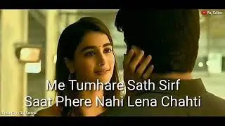 Mushkile do trah ki hoti hai pooja