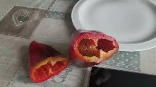 Сравниваем перец Топгир и Феррари
