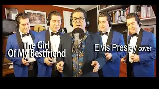 The Girl Of My Best Friend - Elvis Version - All instruments cover