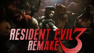Raccoon City Incident Explained Resident Evil 3 Remake - (Road to RE3 Remake)