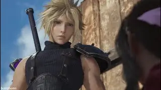 Final Fantasy 7 Rebirth Cutscenes - Part 10 [Japanese VA, English Subtitles] [1080p60]