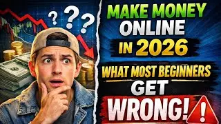How to Make Money Online in 2026 (For Beginners – Step by Step)