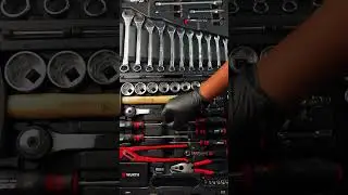 Комплект от 93 части с инструменти #Würth