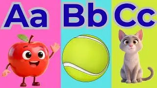 A for apple | अ से अनार | 