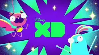 Disney XD - Kiff - Ident (2023)