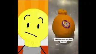 Very tasty yum yum! (Inanimate Insanity fan animation)