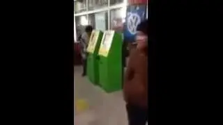 Stealing Just Isn’t In This Guy’s Skillset