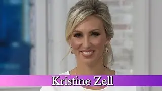 QVC Host Kristine Zell