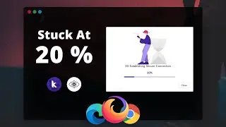 How to fix Kodular Companion Stuck at 20% | Kodular Companion Issue