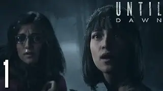 UNTIL DAWN REMAKE (ITA) - Parte 1 (Prologo): Lo Scherzo [100% Collezionabili]