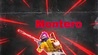 MONTERO - PUBG SHORT MONTAGEGAME CHANGER - GAMER HU VAI