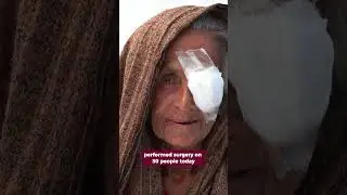 AWF Restoring Vision, Renewing Hope Through Eye Care Project!