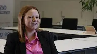 Volksbank Solling | Interview mit Olha