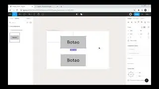 Figma - [Create Component], Criando um componente, edite um e todossão alterados - (#74)