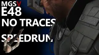 MGSV: TPP - E48 Speedrun: Code Talker [Extreme] No Traces in 3:16.928