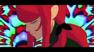 bad guy except it's animated this time