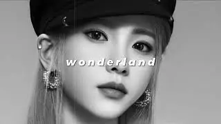 mave: - wonderland (slowed + reverb)