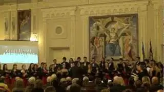 65 лет Капелле КПИ. Pål Sine Hønur