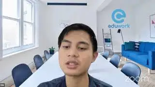Eduwork Live Mentoring Bareng Mentor & Sharing Alumni