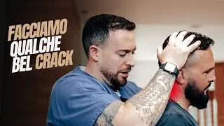 Inflamed neck: how to solve it with osteopathy?