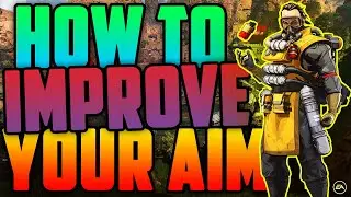 Improve Your Aim/Sensitivity In Apex Legends (Advanced Look Controls) - Apex Pred Coaching