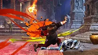 Street Fighter 6 : Don't Let Dhalsim Get Away With This