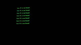 500th Video: Virus.Boot.Stoned