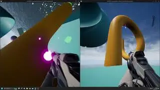FPS - Multiplayer Gravity - MGT - Unreal