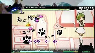 Project DIVA MegaMix+ #0.4 | Ah, It's a Wonderful Cat Life - Kagamine Len x GUMI | HARD/Perfect