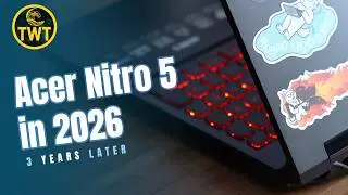 Acer Nitro 5 After 3 Years — Still Worth It in 2026?