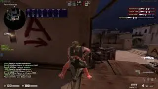 hvh highlights pt. 4 (feat. kaaba, desolate, gamesense, fatality.win) [old unreleased]